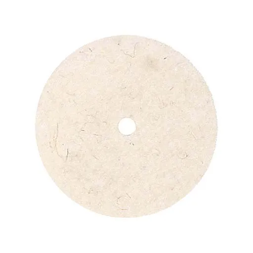 Quick-Step 07T Felt Disc – 7 in | 07T700