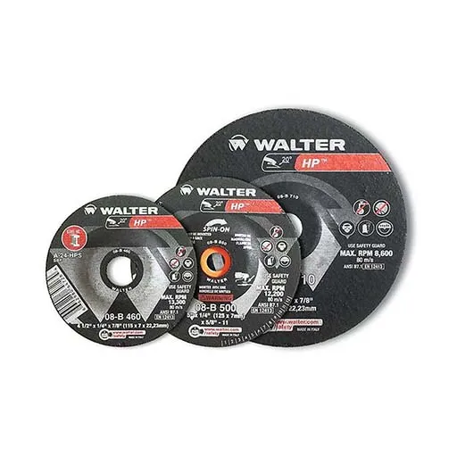 Hp Combo 08-B Depressed Center Wheel – 6 in | 08B602