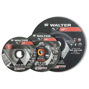 Hp 08-B Depressed Center Wheel – Type 27S – 9 in | 08B915