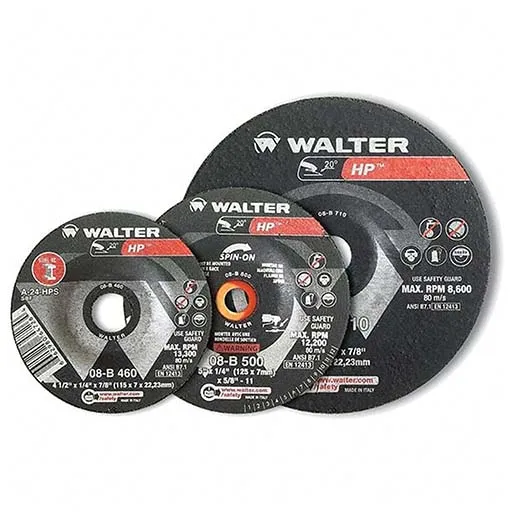Hp 08-B Depressed Center Wheel – Type 27S – 9 in | 08B915