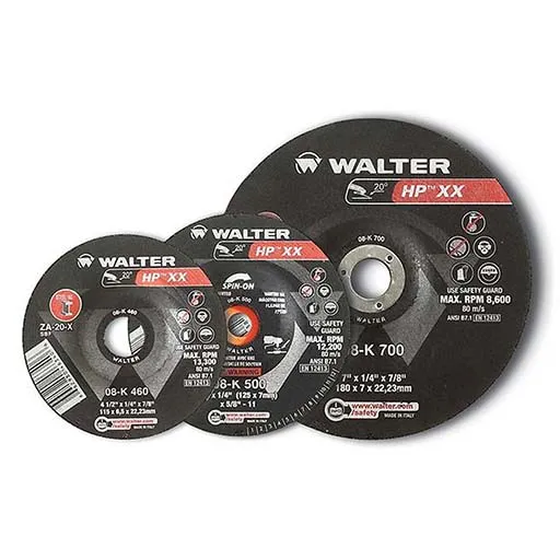 Hp Xx Grinding Wheel – 7 in | 08H700