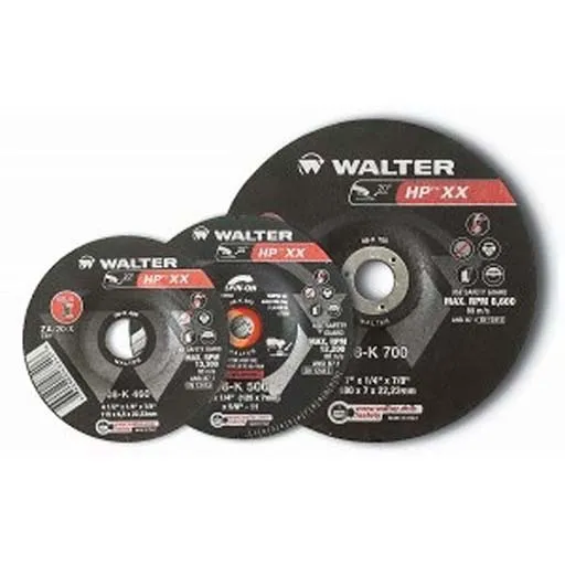 Hp Xx Grinding Wheel – 5 in – 5/8 in | 08K500