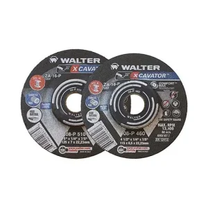 XcavatorZA-16 P Grinding Wheel – 7 in – 5/8-11 | 08P705