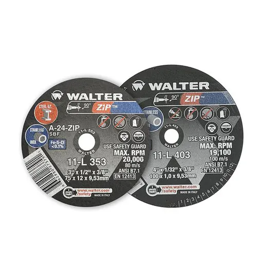 ZIPStraight Grinding Wheel – 1/6 in | 11L213