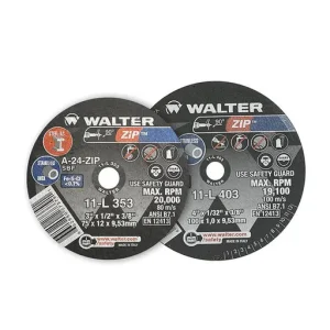 ZIPStraight Grinding Wheel – 1/2 in – 3 in | 11L353