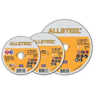 Allsteel Cut-Off Wheel – 5 in | 11W052