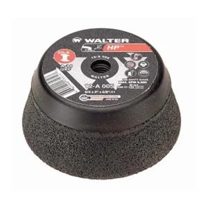 Hp 12A Cup Wheel – 5 in – 5/8-11 in – 7260 RPM | 12A005