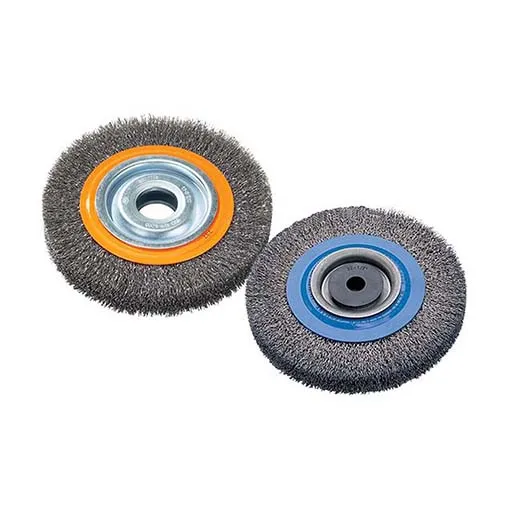 Walter Wire Wheel Brush – 8 in | 13B180