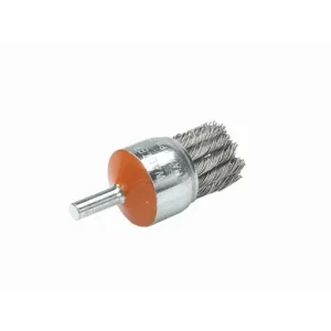 Walter Wire Wheel Brush – 1-1/8 in – 0.02 in | 13C020