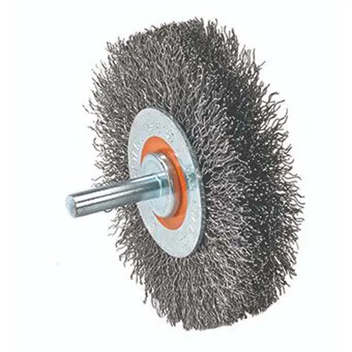 Walter Wire Wheel Brush – 3 in | 13C125