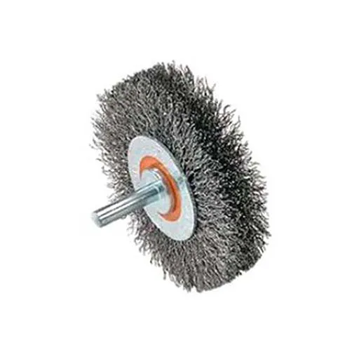 Walter Wire Wheel Brush – 3 in | 13C175