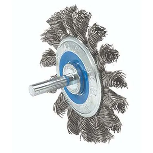Walter Wire Wheel Brush – 0.02 in | 13C180