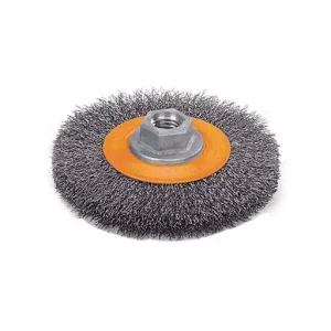 Walter Wire Wheel Brush – 4-1/2 in – 0.0118 in | 13J454
