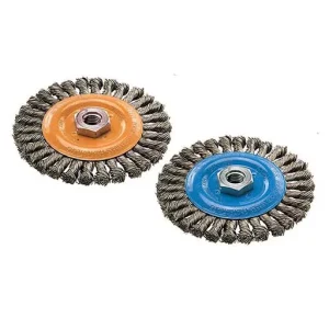 Walter Wire Wheel Brush – 4-1/2 in – 0.02 in | 13L454