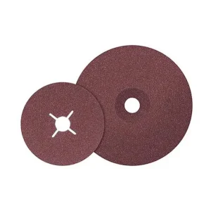 COOLCUT 15-C Sanding Disc – 4-1/2 in – Coarse – 60 | 15C456