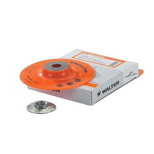 Walter Backing Pad – 4 in – 15000 rpm | 15D035