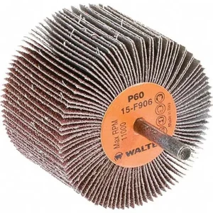 COOLCUT Flap Wheel – 3 in – 2 in – Medium – 60 | 15F906