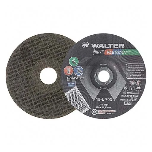 Flexcut 15-L Surface Grinding Wheel – 7 in | 15L703