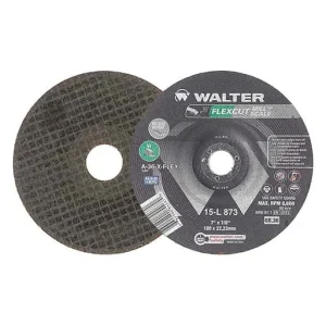 Walter Grinding Wheel – 7 in | 15L873