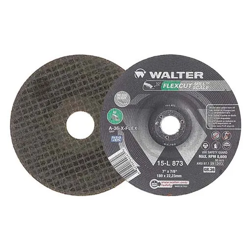 Walter Grinding Wheel – 7 in | 15L873