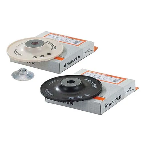 Walter 15-M Backing Pad – 5 in | 15M055