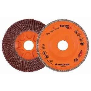 Enduro-Flex – Eco-Trim 15R Flap Disc – Coarse – 40 – Fiberglass | 15R454