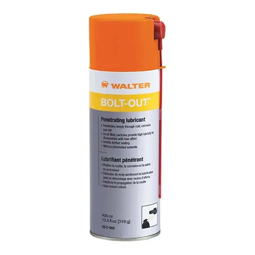 Bolt-Out Penetrating Lubricant – 13.5 oz | 53D892