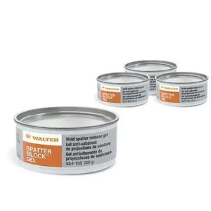 Walter E-Weld Gel anti-spatter gel | 53F103