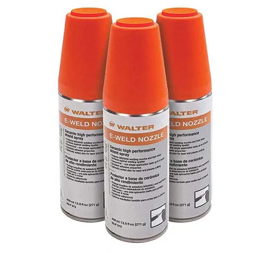 Walter E-Weld Nozzle Aerosol Can, 400 | 53F212