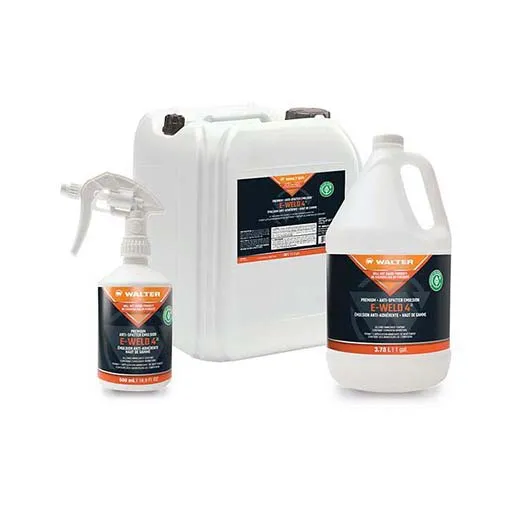 Walter E-Weld 4 Liquid, 20L | 53F407