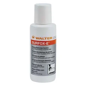 SURFOX-E Electrolyte Solution – 100 mL | 54A041