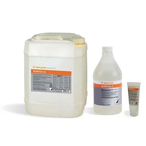 Walter Surfox-G Electrolyte Solution, | 54A067