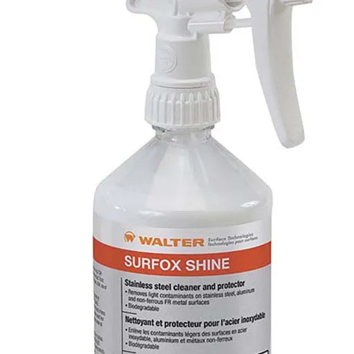 Walter Surfox Shine Cleaner/Protector | 54A093