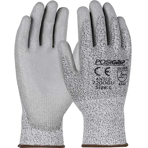 PosiGrip 720DGU Cut Resistant Glove – Medium | 720DGU/M