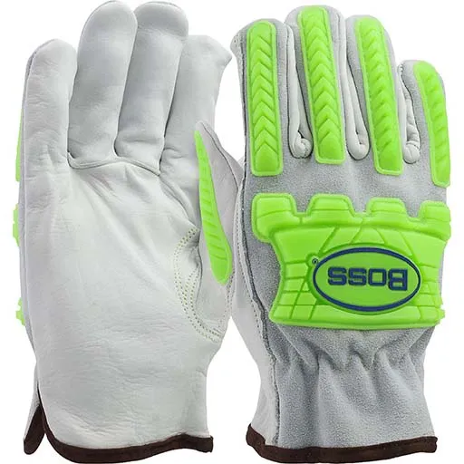Boss 997KB Driver Glove – Large | GP997KBL