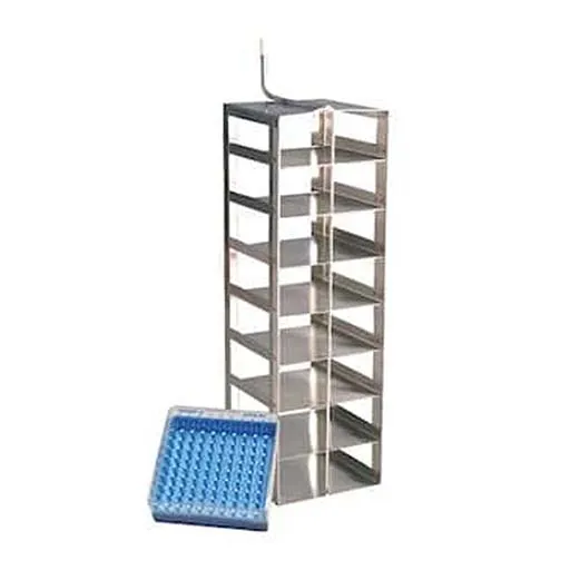Worthington Cylinders SHELF RACK SYSTEM SS 100 CELL | RS60-9C50