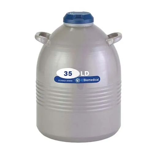 Worthington Cylinders CRYO EQPT LIQUID DEWAR 35LI | 367147