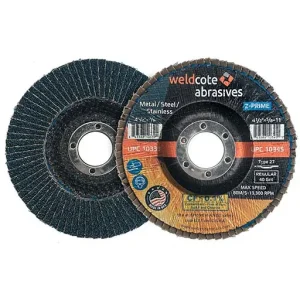 Z-Prime Flap Disc – 40 | 10476