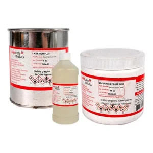 Weldcote Soldering Flux – 4 oz | PASTEFLUX40Z
