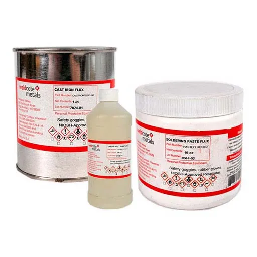 Weldcote Soldering Flux – 4 oz | PASTEFLUX40Z