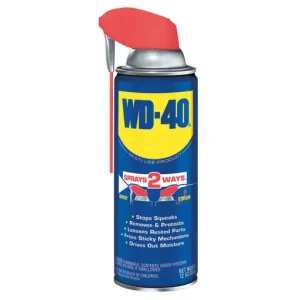 Wd-40 Lubricant – 12 oz | 780-490057