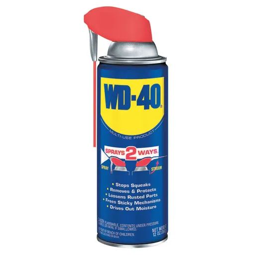 Wd-40 Lubricant – 12 oz | 780-490057