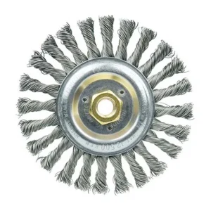 Weiler Weld Cleaning Brush – Steel – 0.02 in | 08776