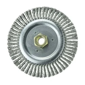 Weiler Weld Cleaning Brush – Stainless Steel | 09500