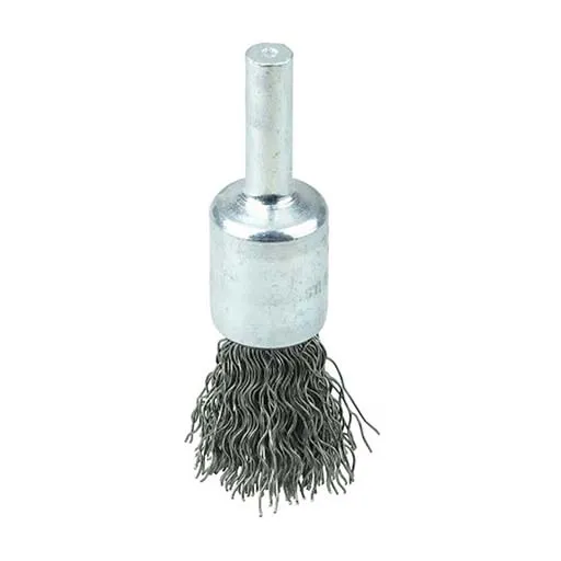 Tiger End Brush – 1/2 in – 0.75 in | 10004