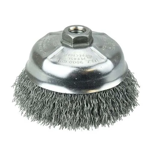 Tiger Cup Brush – 5/8-11 | 14216