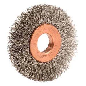 Weiler Wire Wheel Brush – 1-1/2 in | 16712