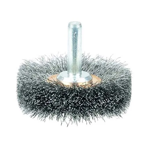 Tiger Wire Wheel Brush – 2 in | 17609