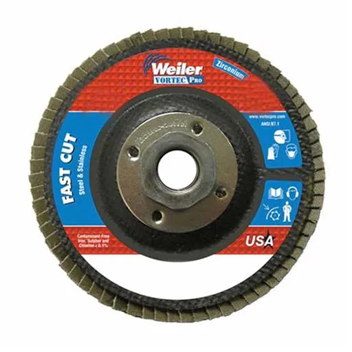 Vortec Pro Wolverine Flap Disc – 60 | 31315
