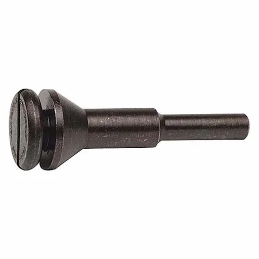 Weiler Mounting Mandrel – 3/8 in | 36542